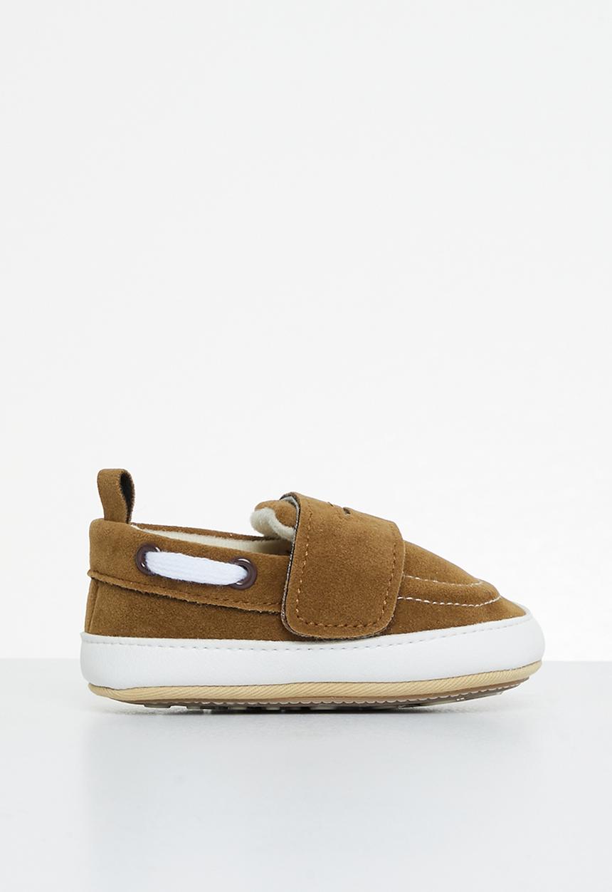 Pop Candy - Baby moccasin - brown