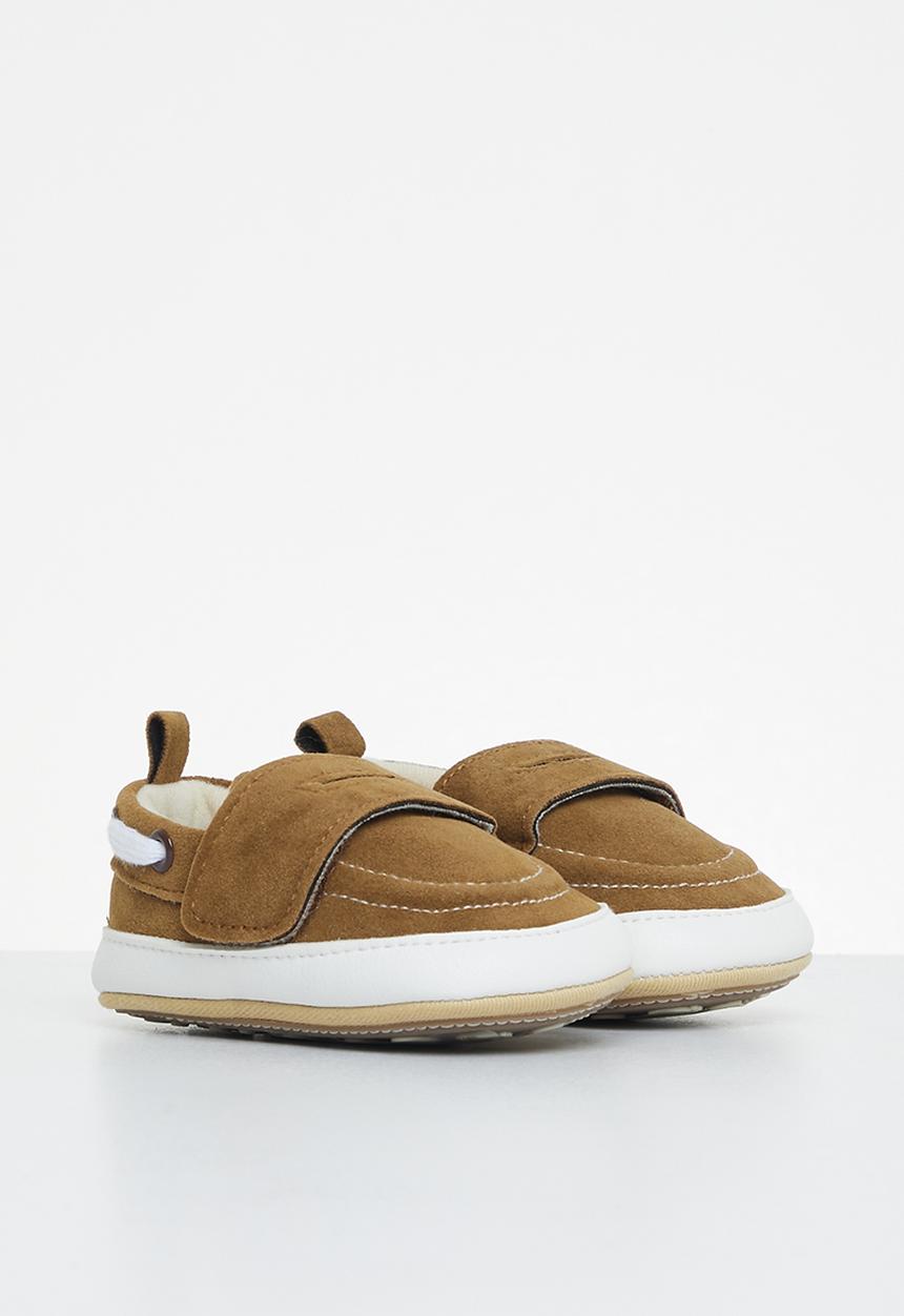 Pop Candy - Baby moccasin - brown