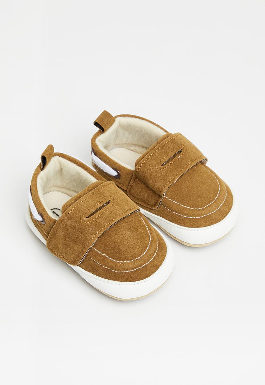 Pop Candy - Baby moccasin - brown