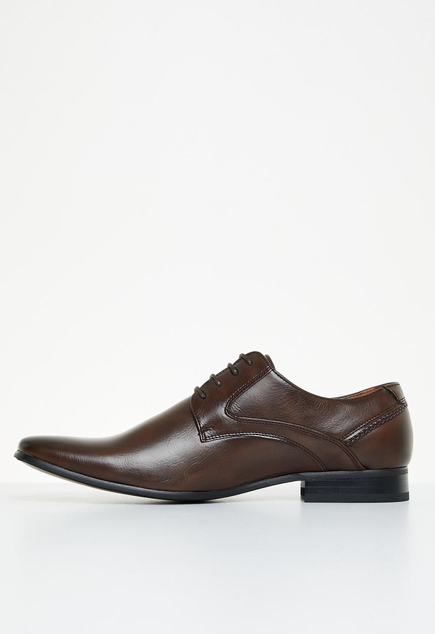 Gino Paoli - Colton formal shoe - brown