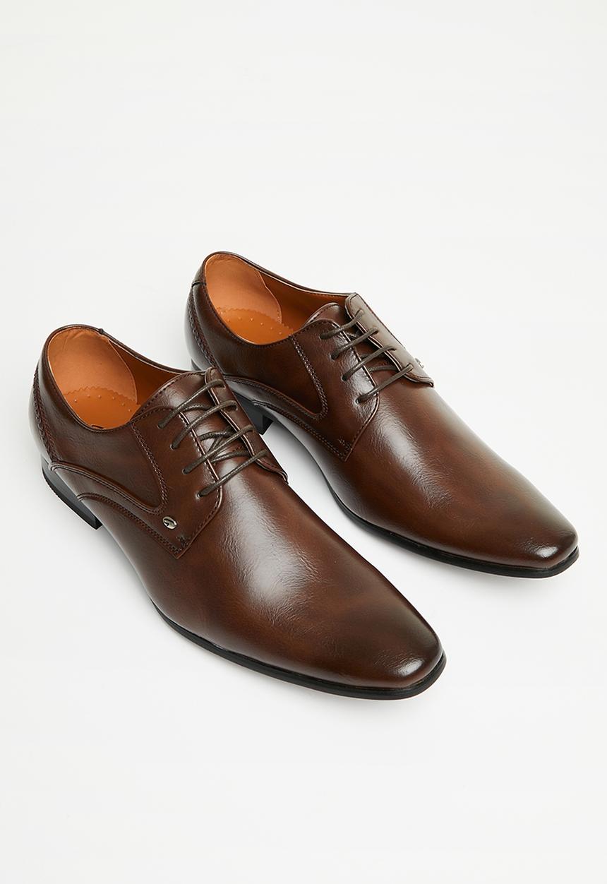 Gino Paoli - Colton formal shoe - brown