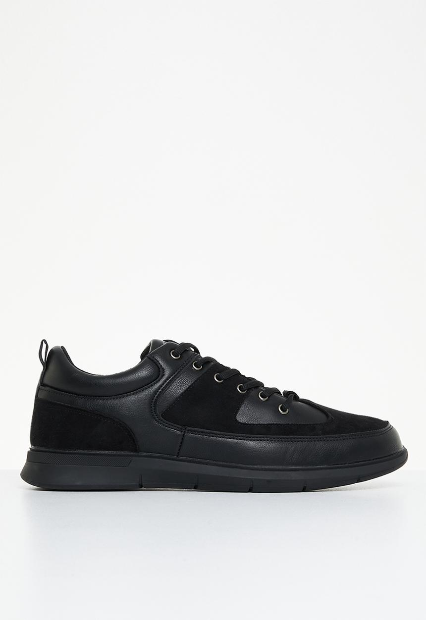 KANGOL - Kangol sneaker - black