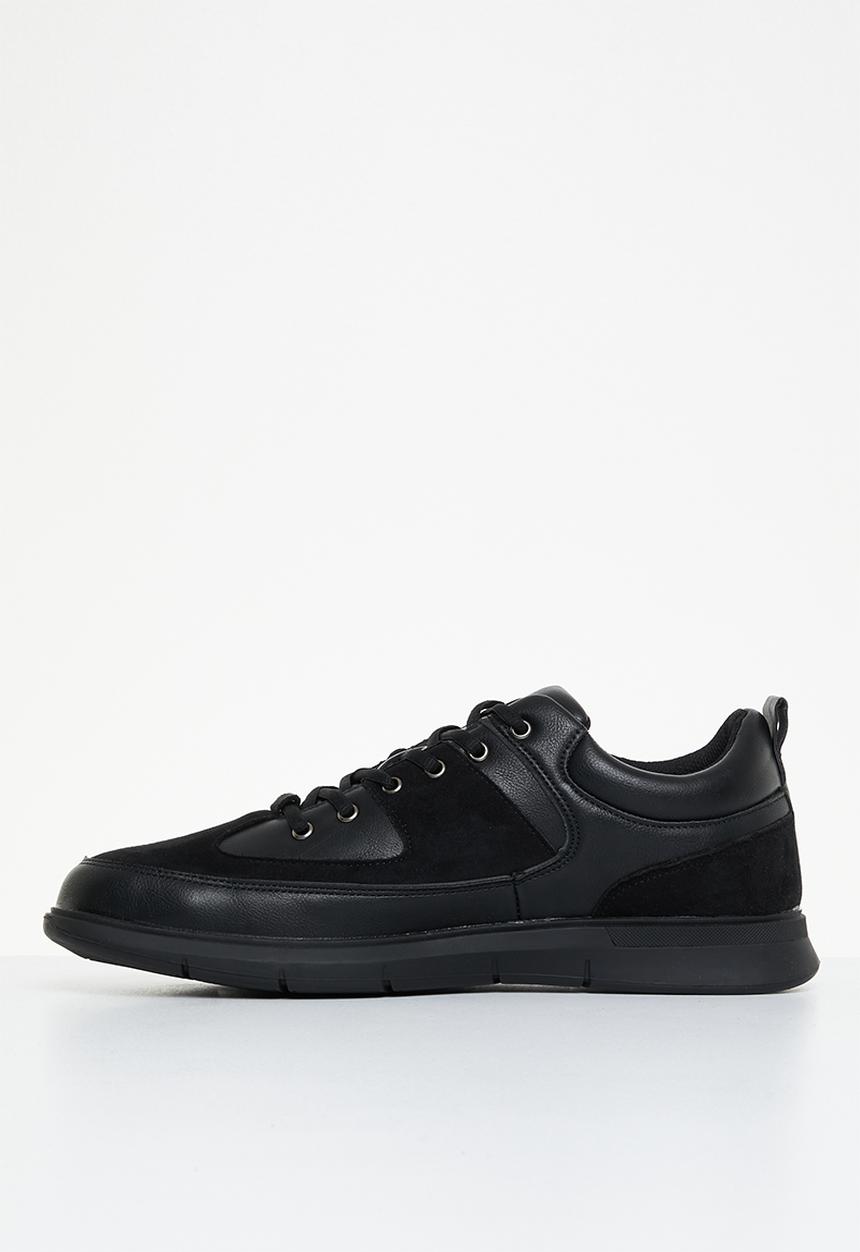 KANGOL - Kangol sneaker - black