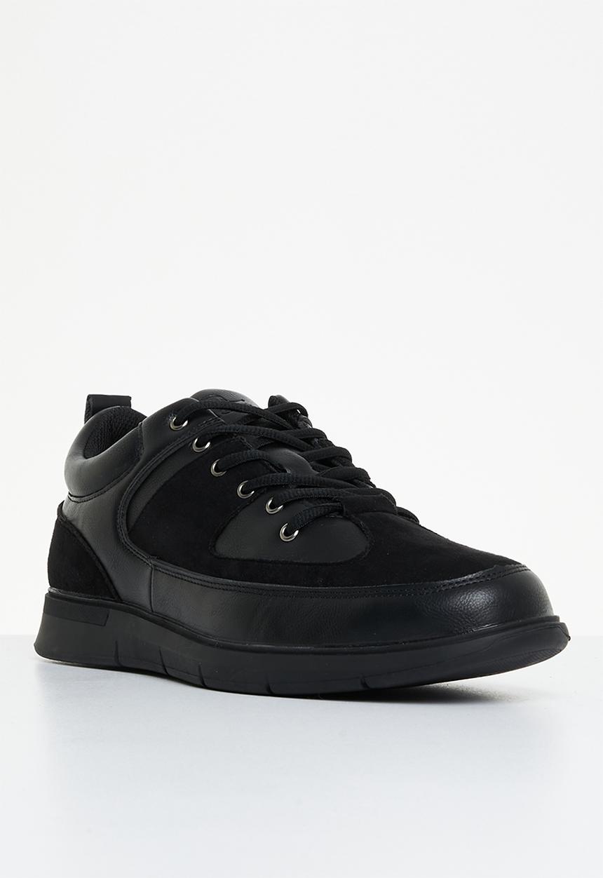 KANGOL - Kangol sneaker - black