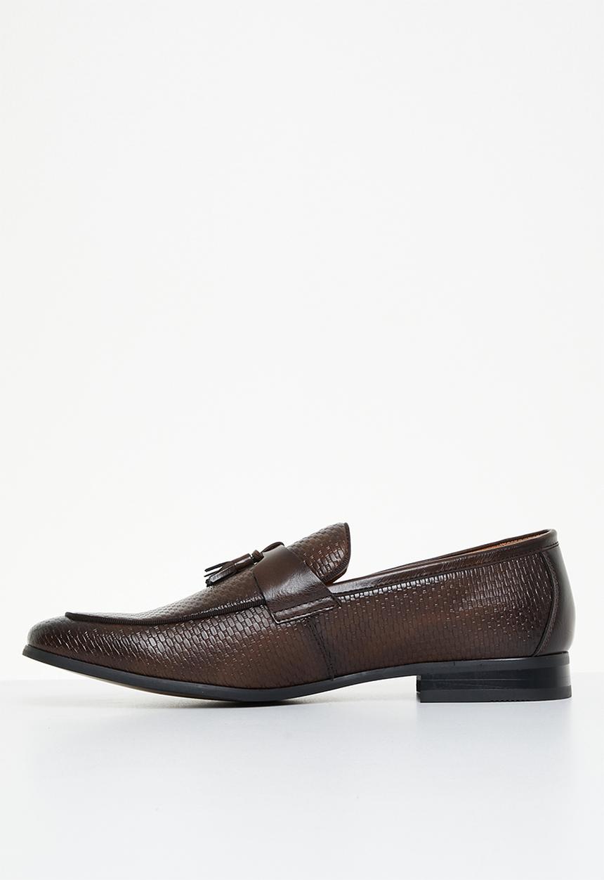 Gino Paoli - Christian formal shoe - brown