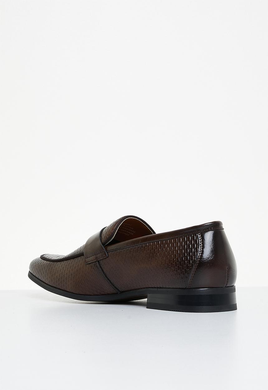 Gino Paoli - Christian formal shoe - brown