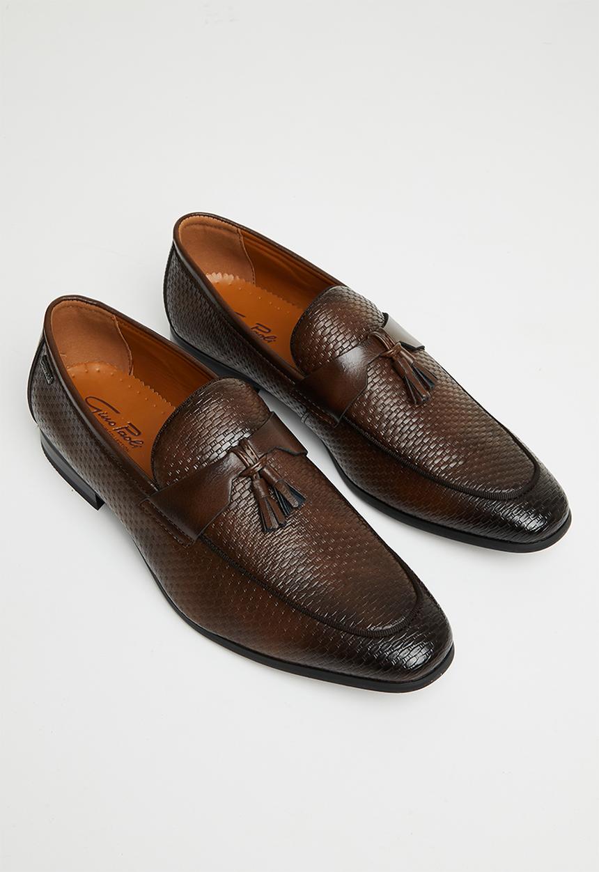 Gino Paoli - Christian formal shoe - brown