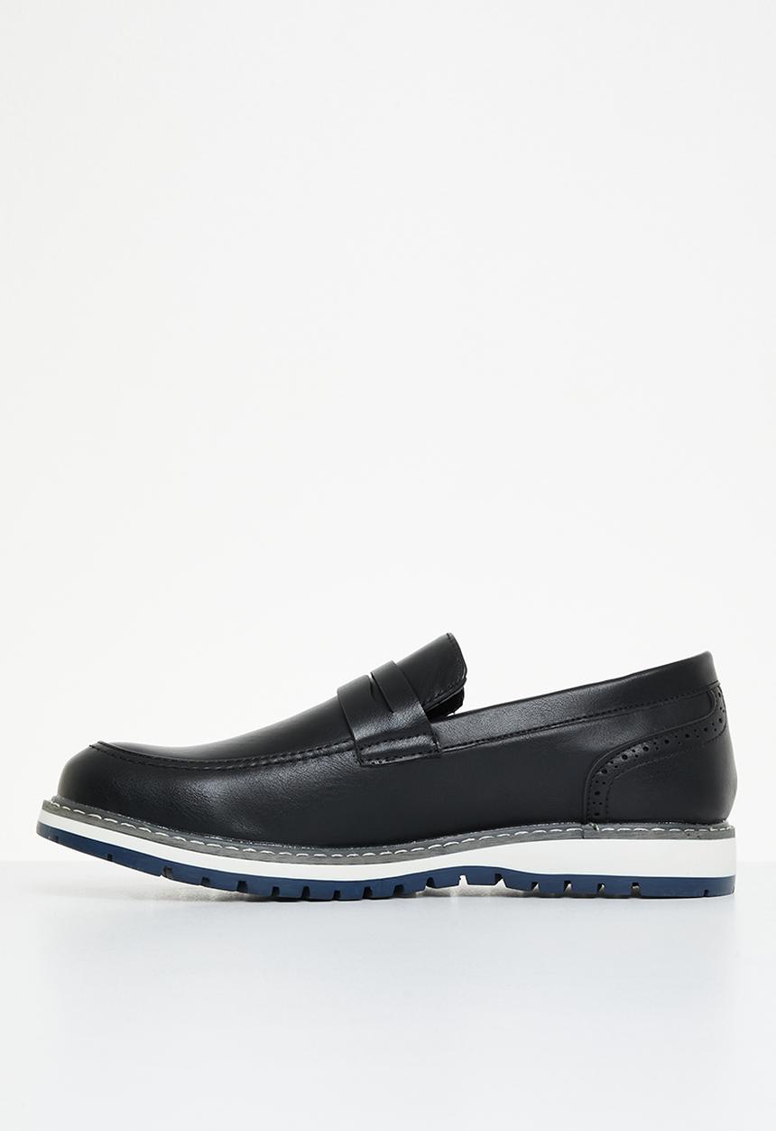 KANGOL - Kangol sneaker - black