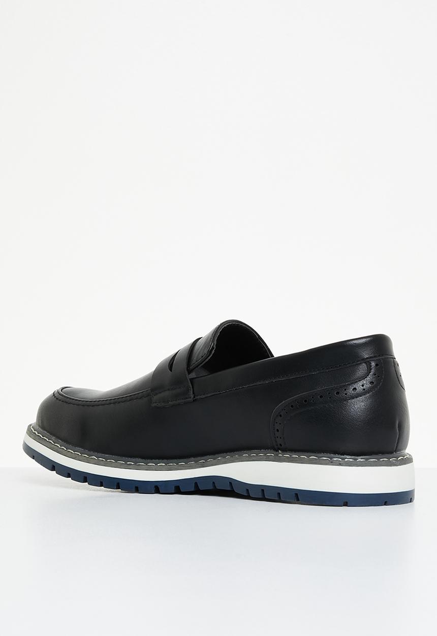 KANGOL - Kangol sneaker - black