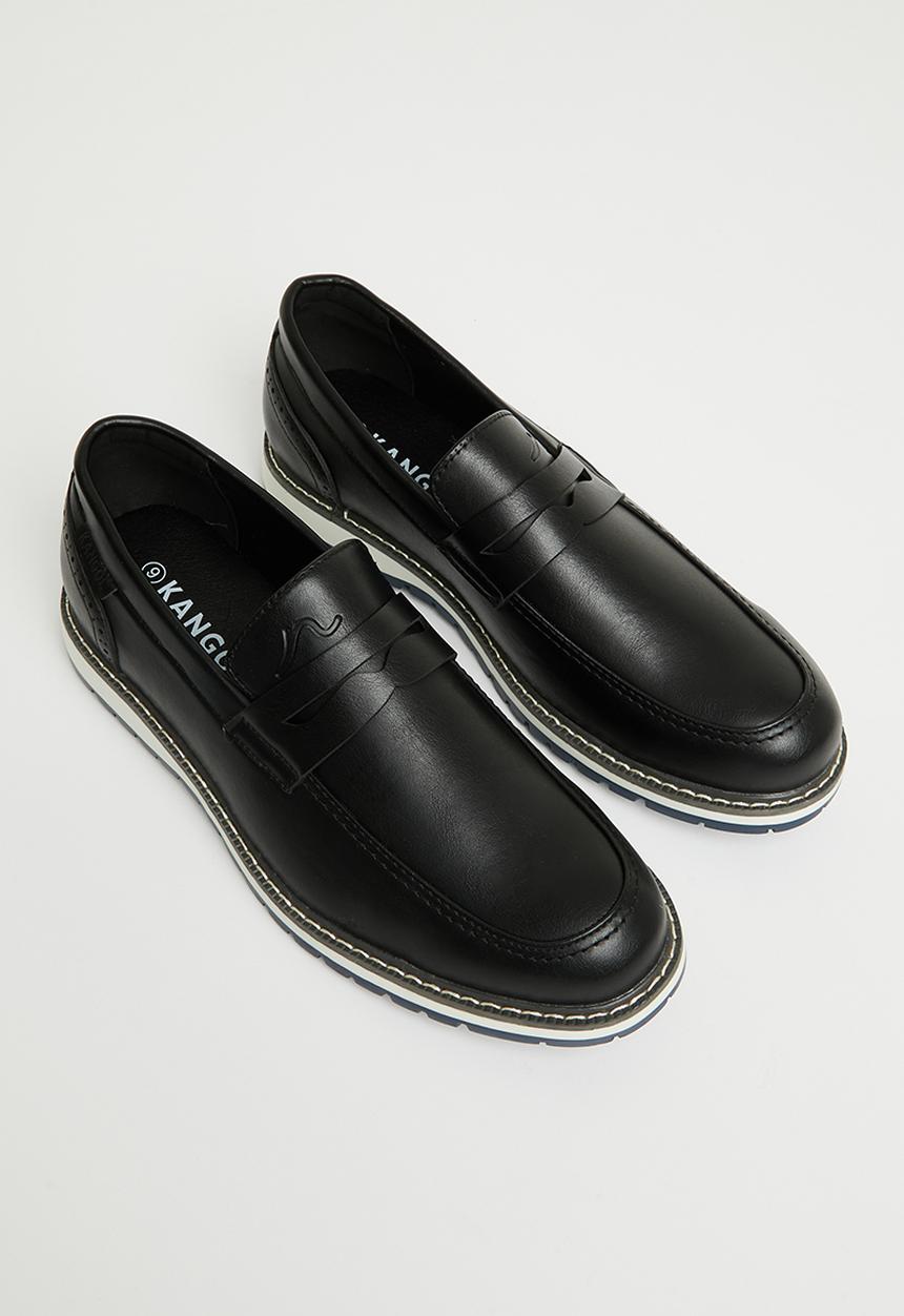 KANGOL - Kangol sneaker - black