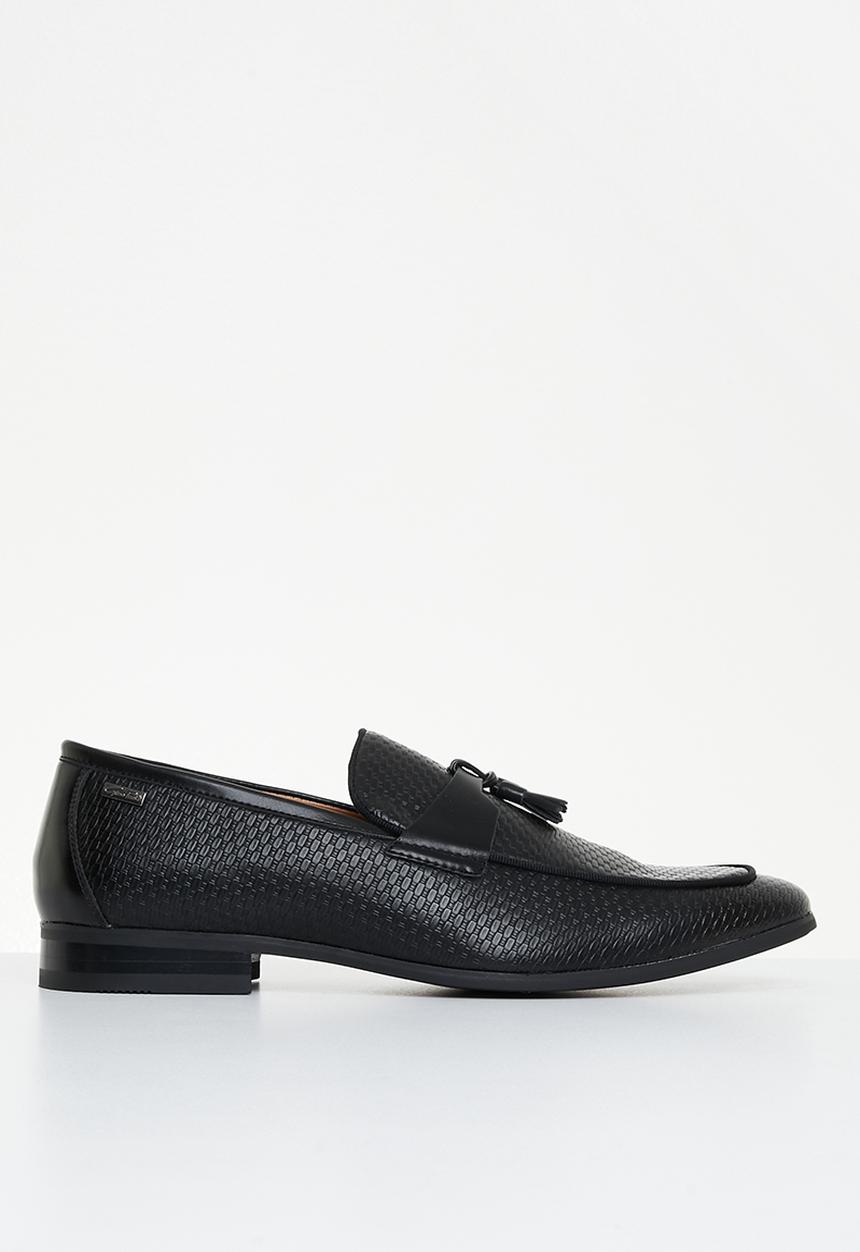 Gino Paoli - Christian formal shoe - black
