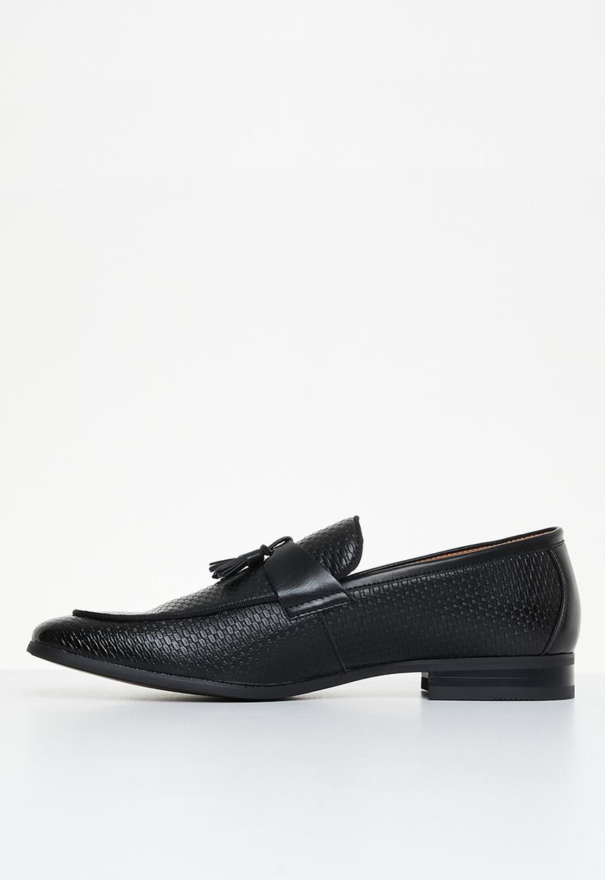 Gino Paoli - Christian formal shoe - black