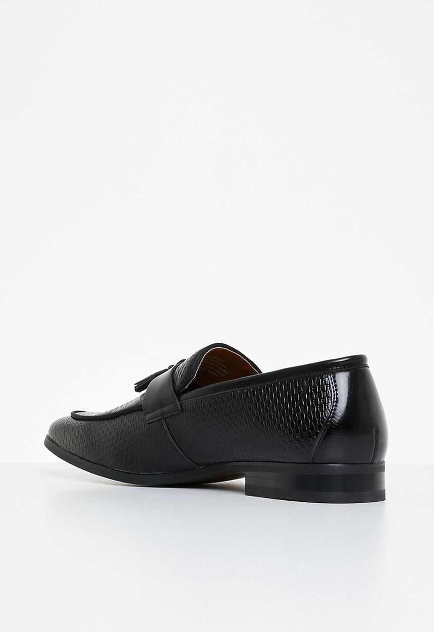 Gino Paoli - Christian formal shoe - black