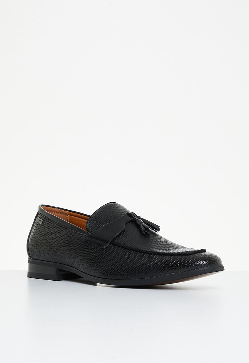 Gino Paoli - Christian formal shoe - black