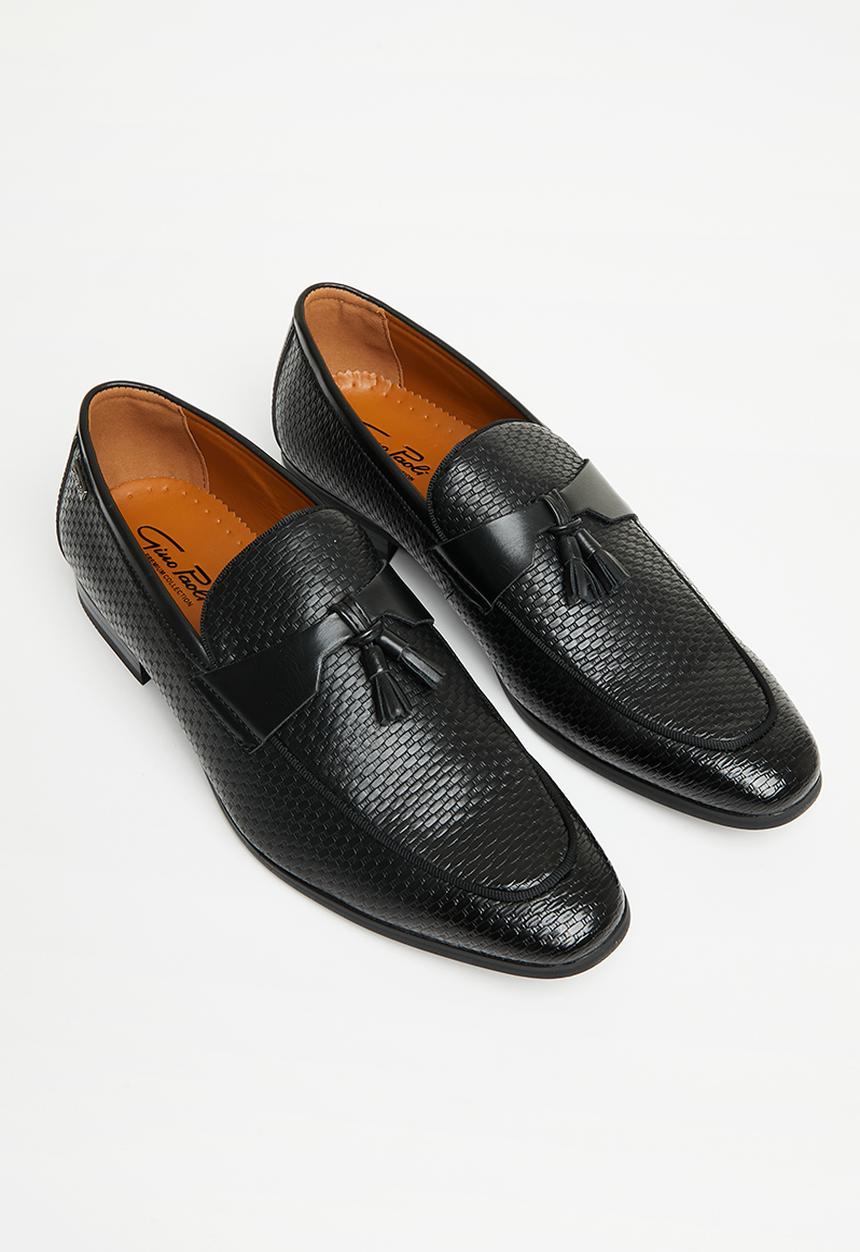 Gino Paoli - Christian formal shoe - black