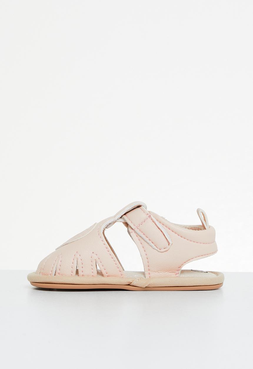 Pop Candy - Baby cage sandal - pink