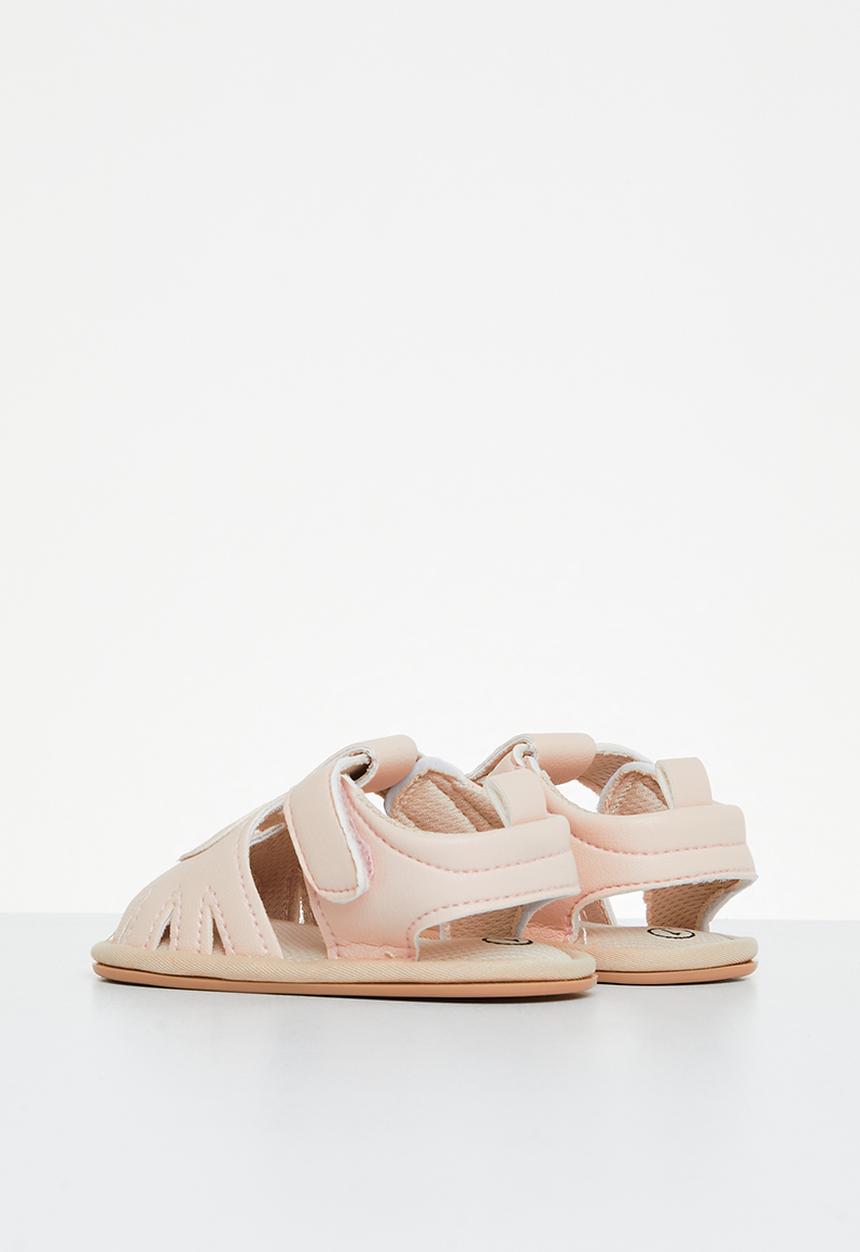 Pop Candy - Baby cage sandal - pink