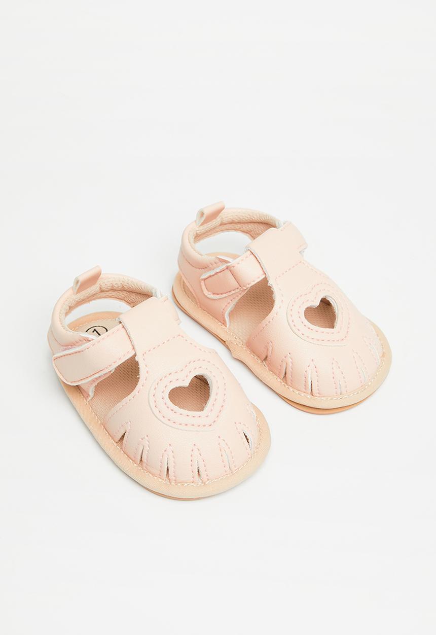 Pop Candy - Baby cage sandal - pink
