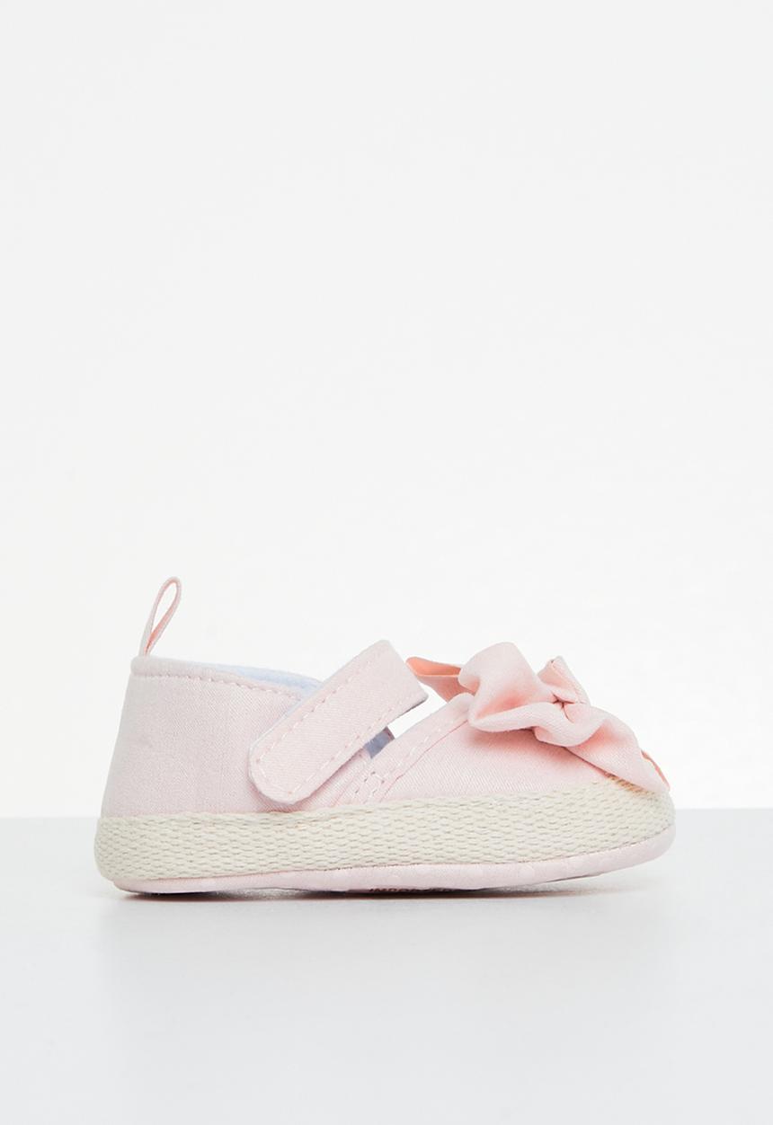 Pop Candy - Baby bow pump - pink