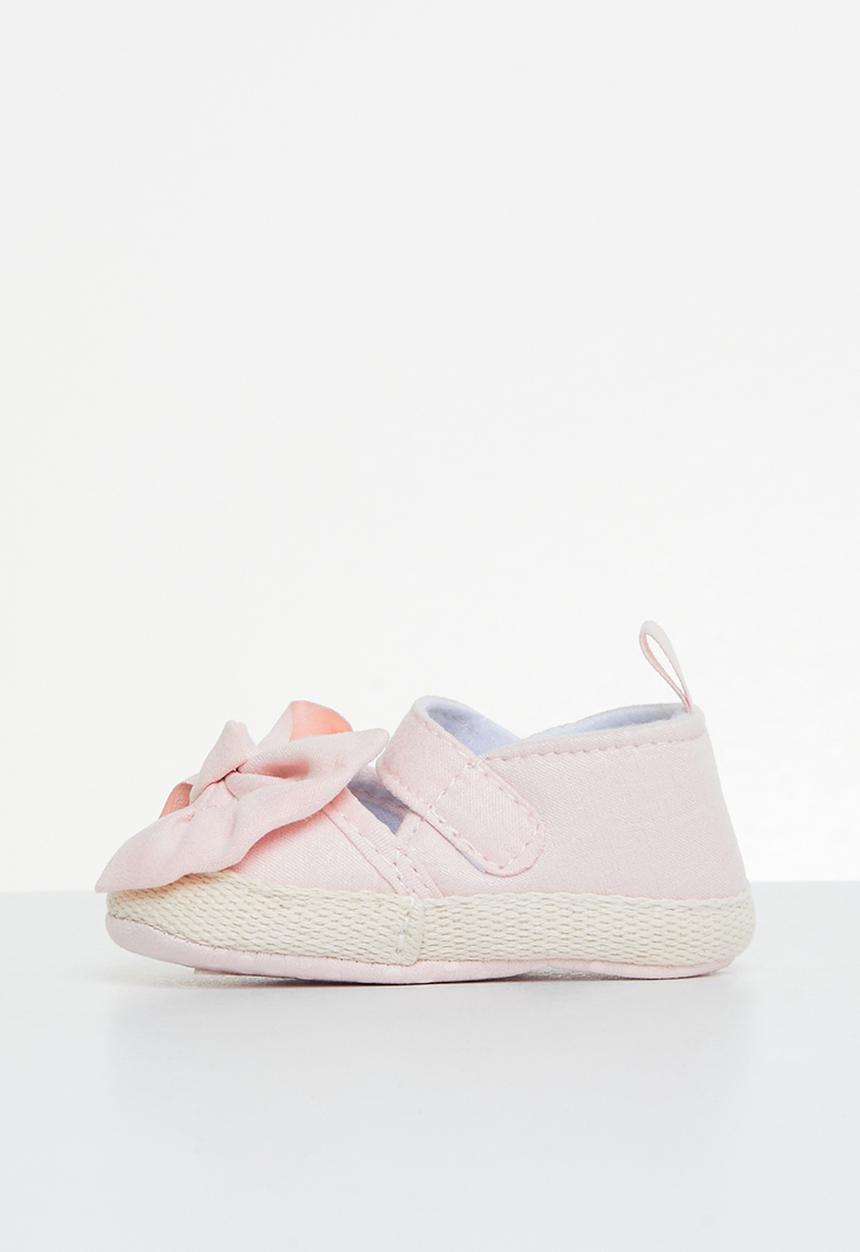 Pop Candy - Baby bow pump - pink
