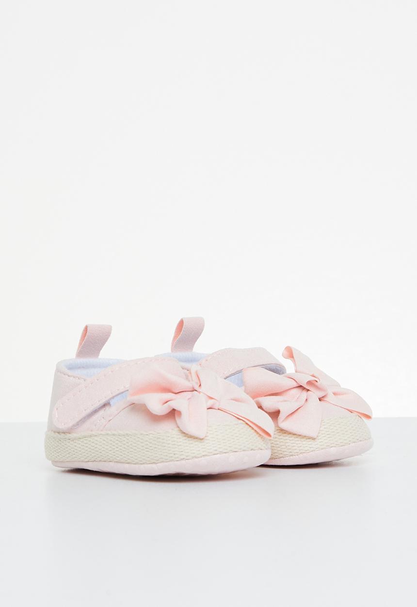 Pop Candy - Baby bow pump - pink