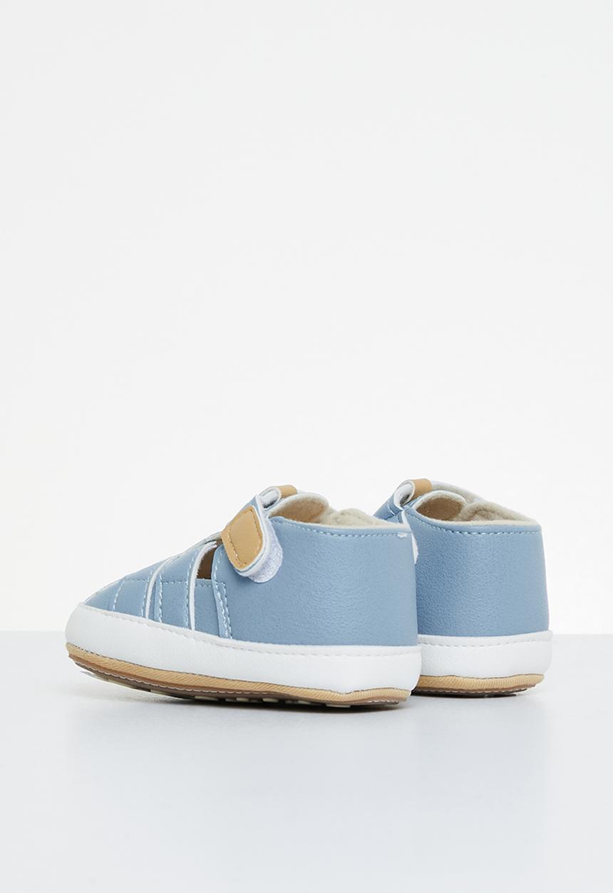 Pop Candy - Baby cage shoe - blue