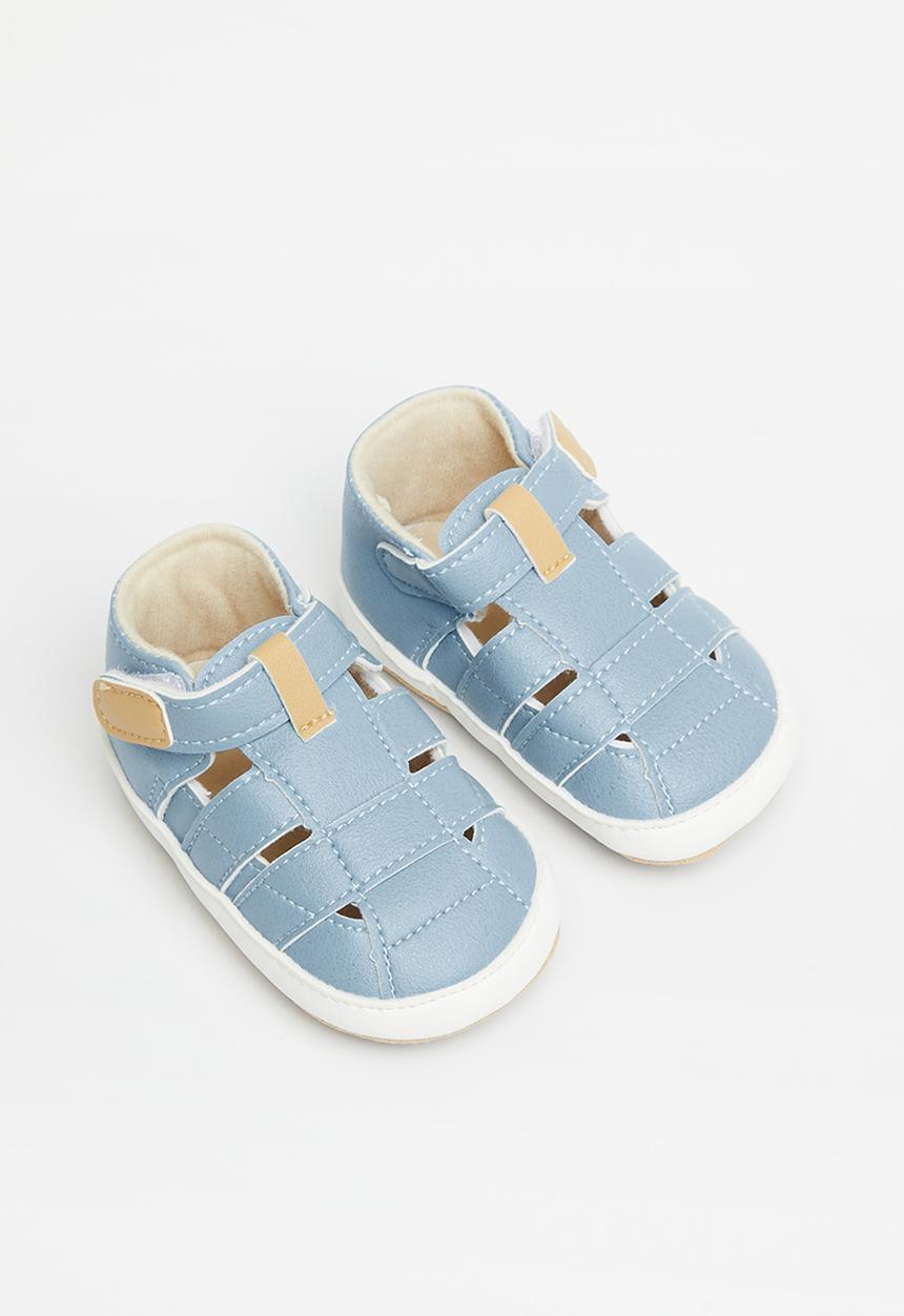 Pop Candy - Baby cage shoe - blue