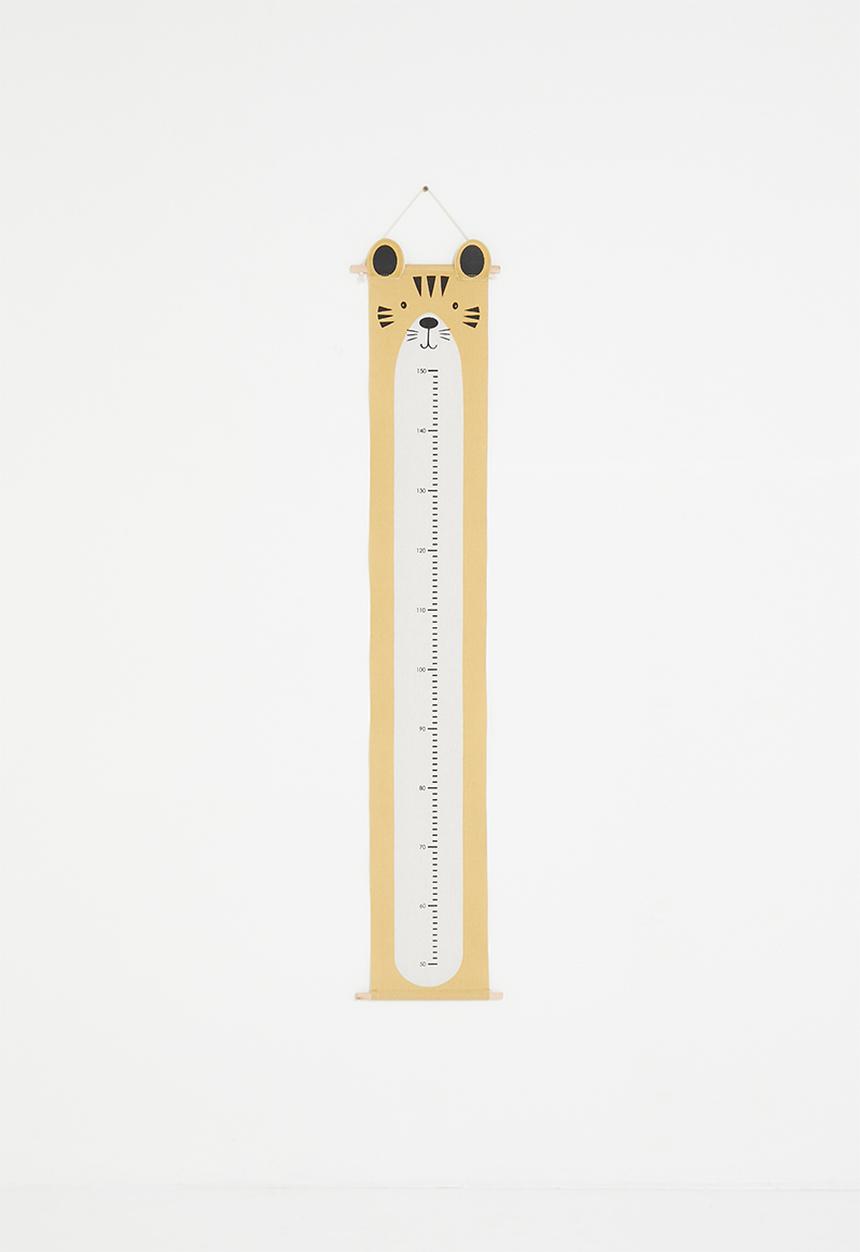 H&S - Measuring ladder - mustard