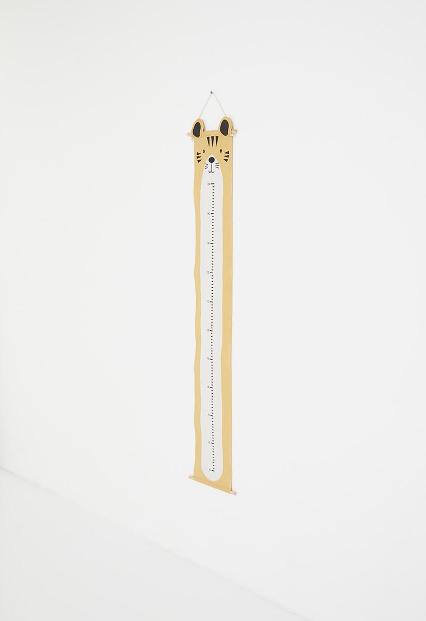H&S - Measuring ladder - mustard
