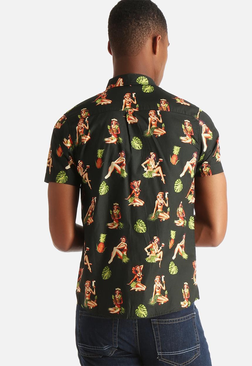 Bellfield - Capulet Shirt