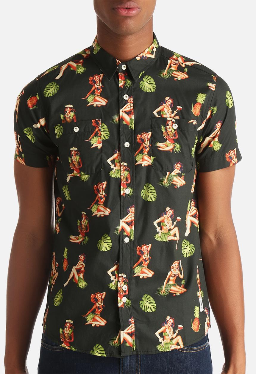Bellfield - Capulet Shirt