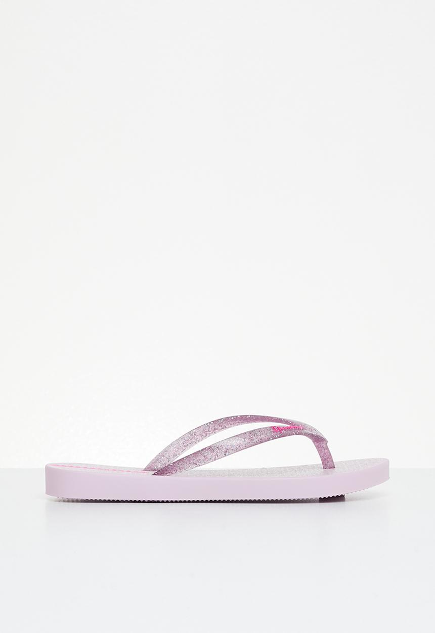 Ipanema - Girls flip flops - lilac