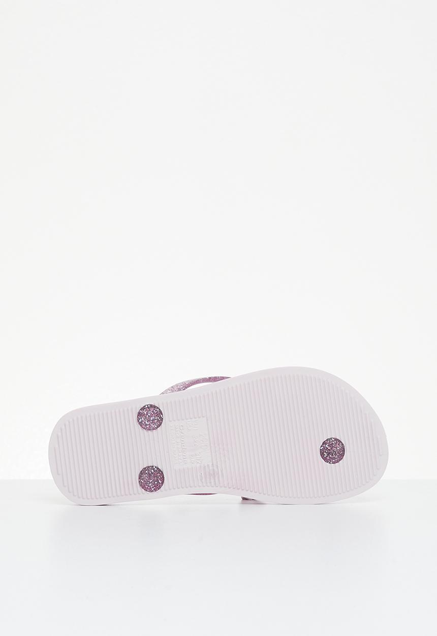Ipanema - Girls flip flops - lilac
