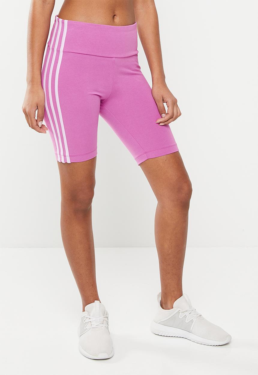 adidas Performance - W 2tn bike tight - semi pulse lilac