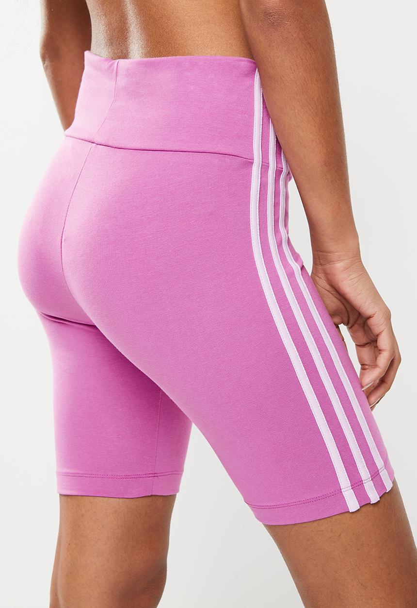 adidas Performance - W 2tn bike tight - semi pulse lilac