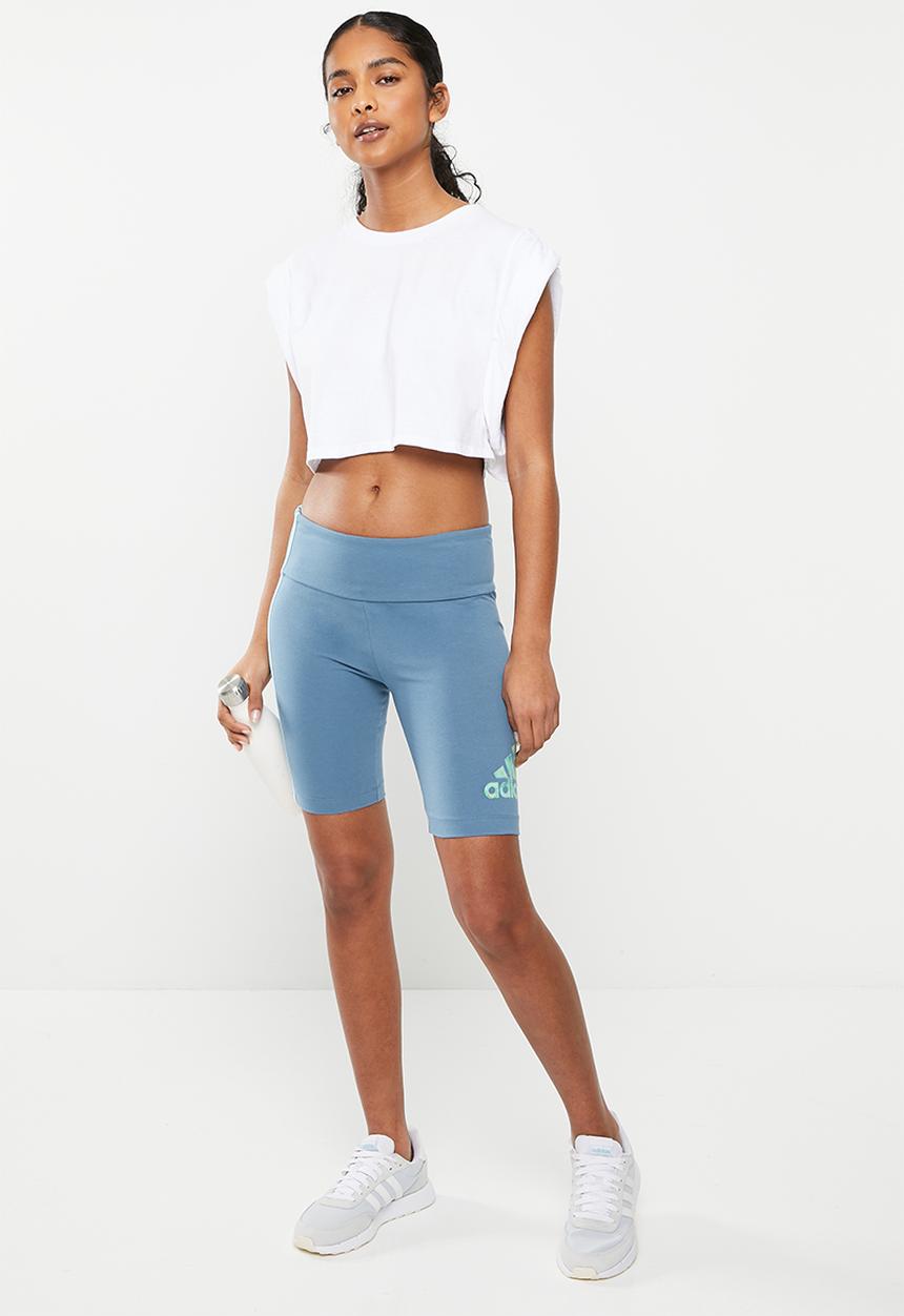 adidas Performance - W 2tn bike tight - altered blue