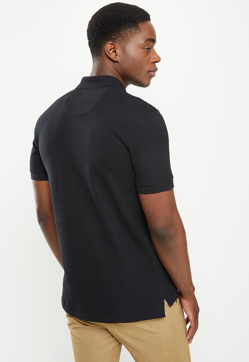Pierre Cardin - Pk classic pc golfer - black