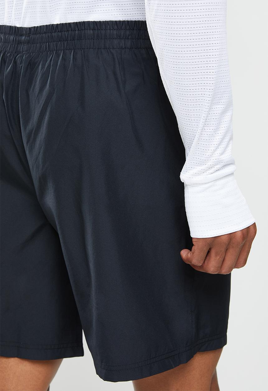 adidas Performance - D2m logo short - black