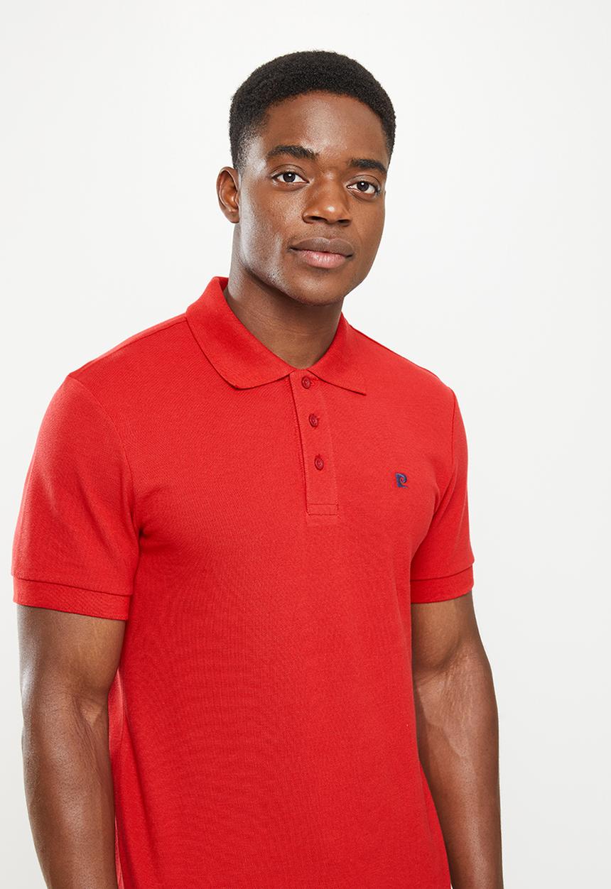 Pierre Cardin - Pk classic pc  golfer - red