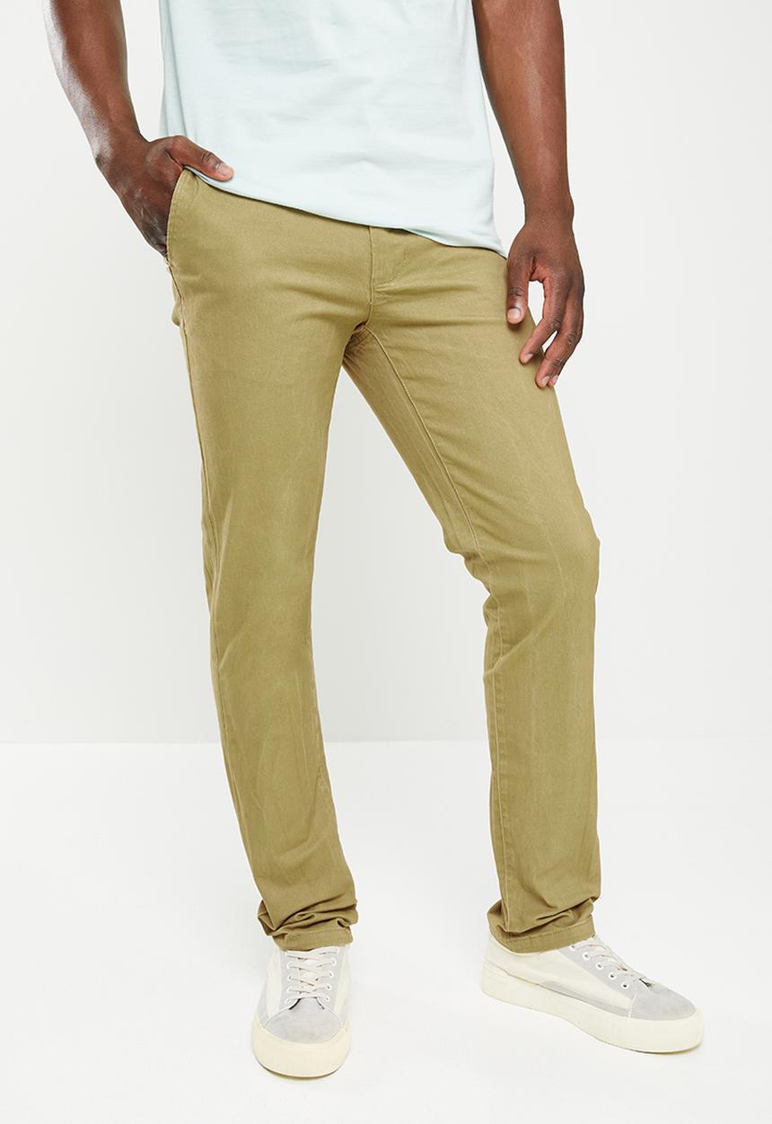 Pierre Cardin - Pc chino - khaki