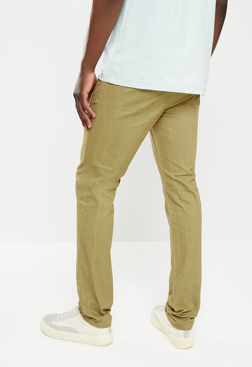 Pierre Cardin - Pc chino - khaki