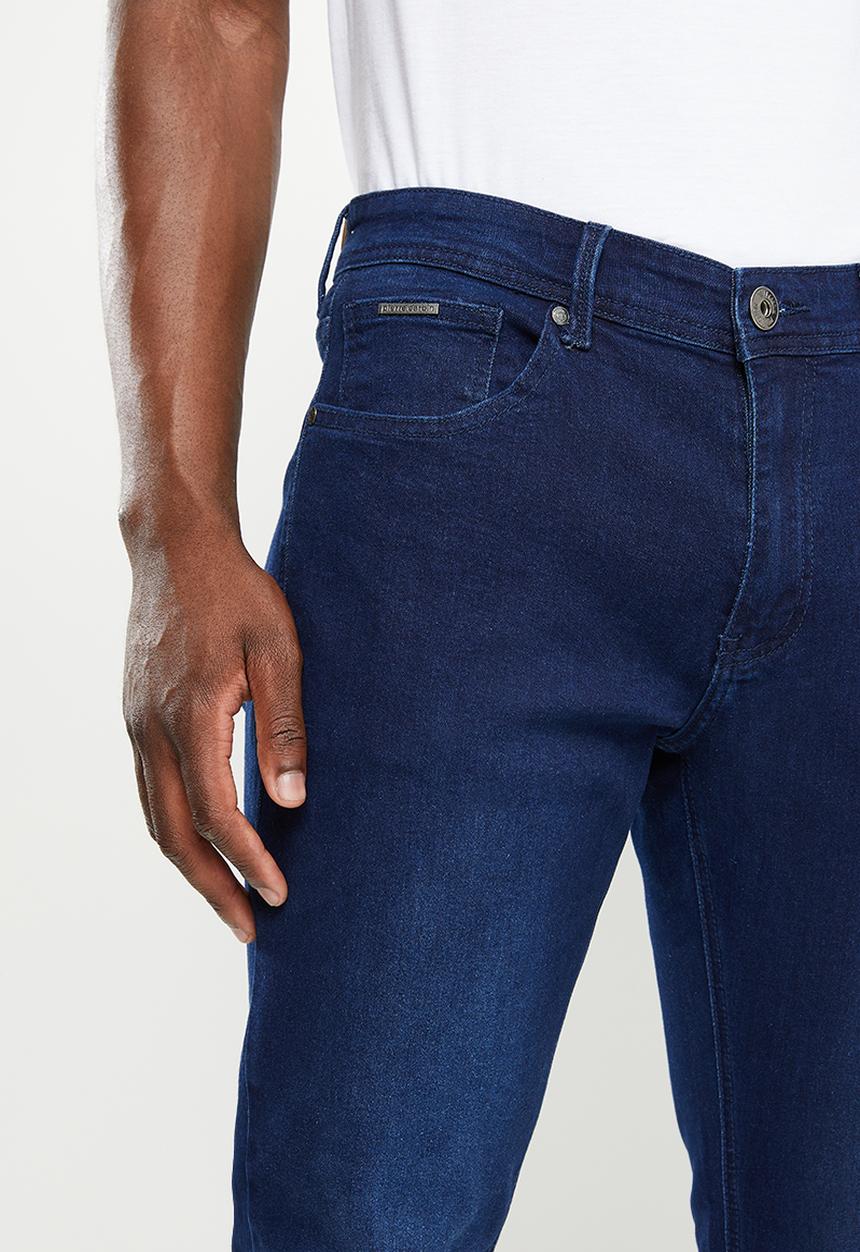 Pierre Cardin - Pc max relax fit - blue