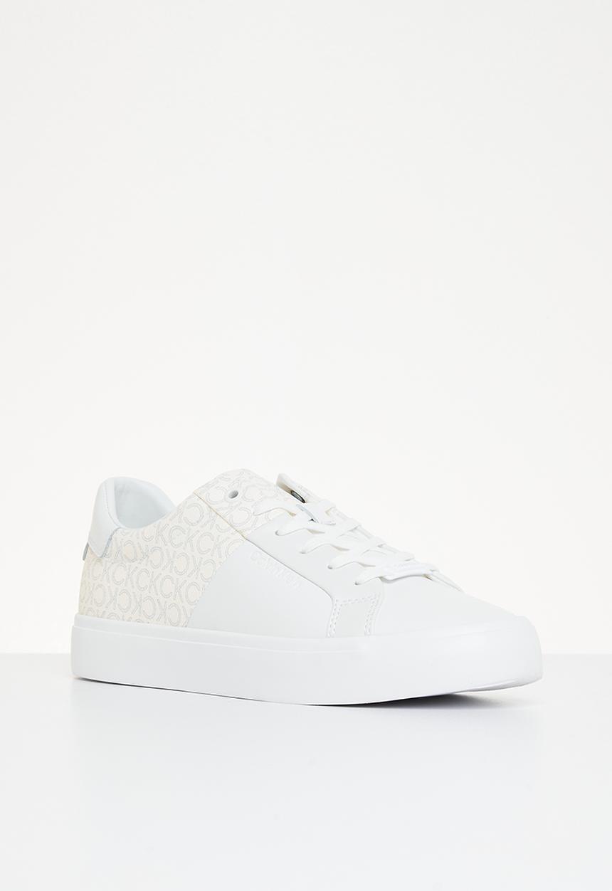 Calvin Klein - Vulc lace up-mono mix - white mono mix