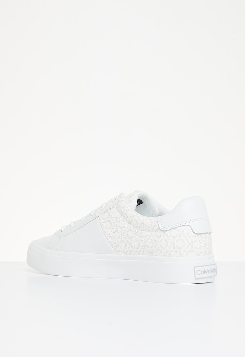 Calvin Klein - Vulc lace up-mono mix - white mono mix