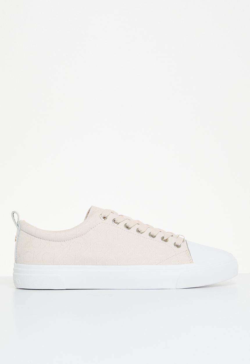 Calvin Klein - Vulc lace up-mn jq - neutral mono