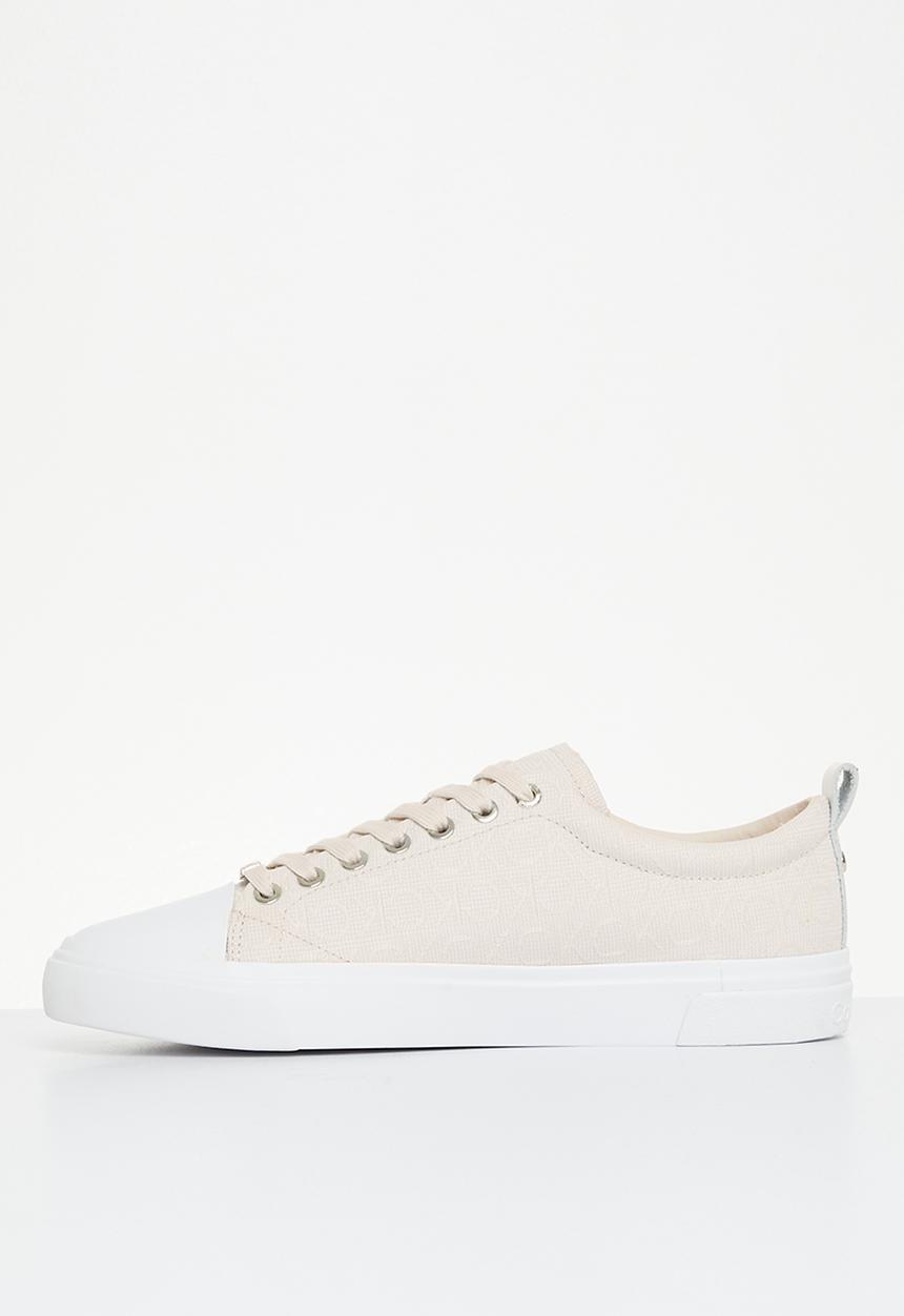Calvin Klein - Vulc lace up-mn jq - neutral mono