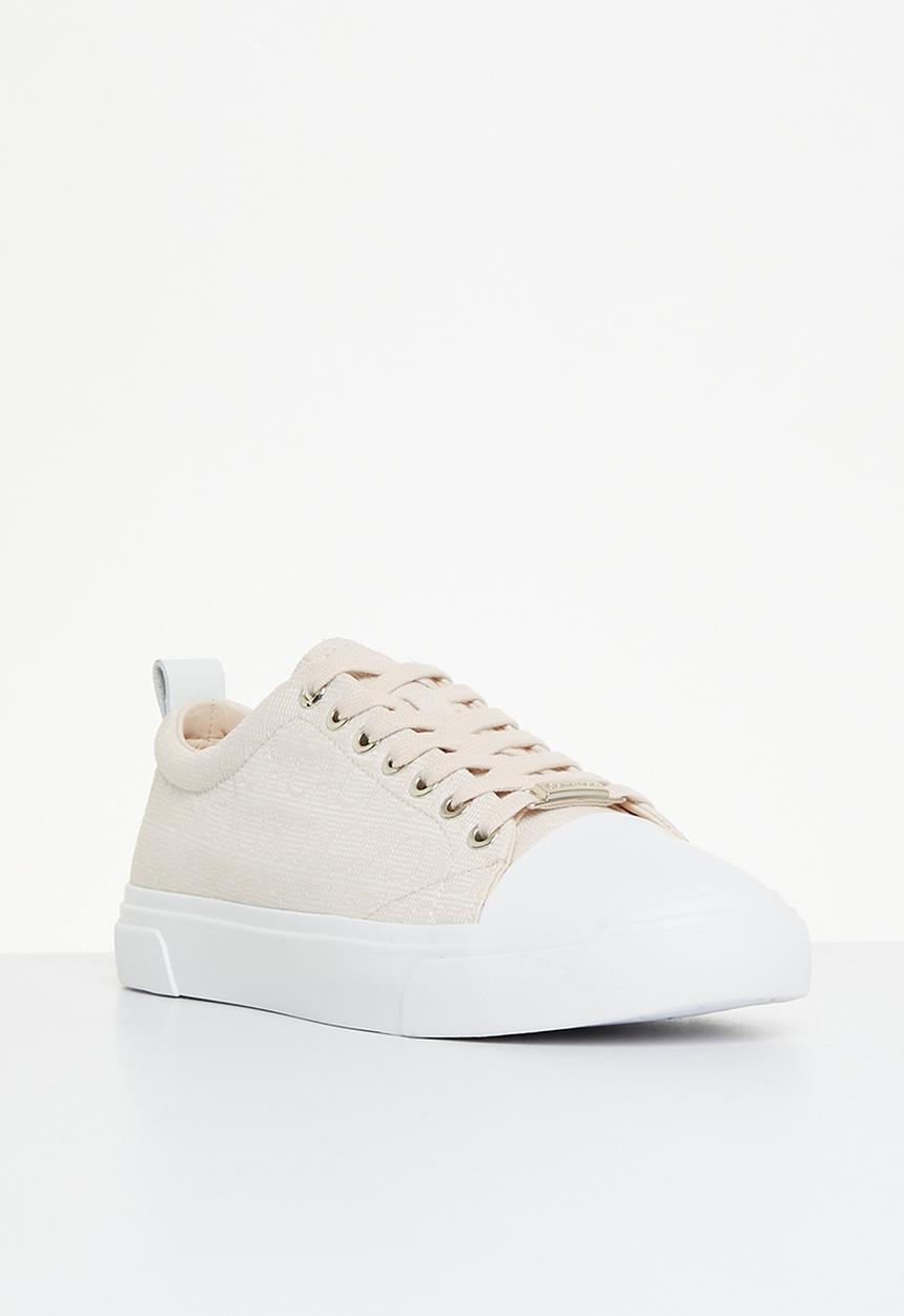 Calvin Klein - Vulc lace up-mn jq - neutral mono