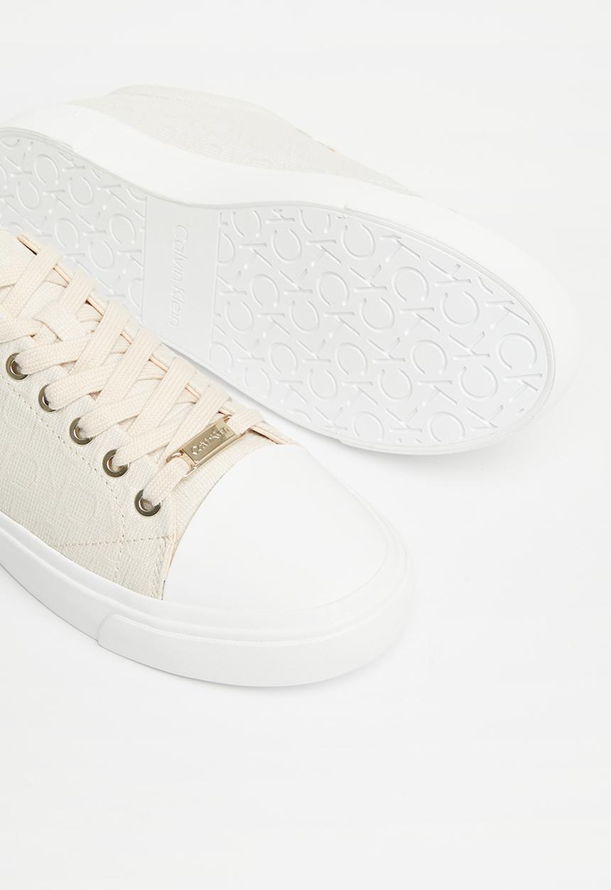Calvin Klein - Vulc lace up-mn jq - neutral mono