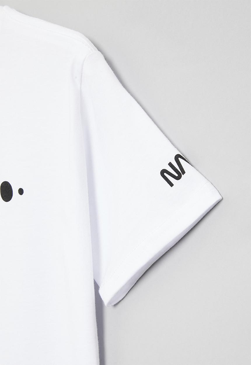 Superbalist - NASA t-shirt - white