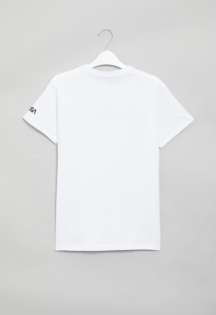 Superbalist - NASA t-shirt - white